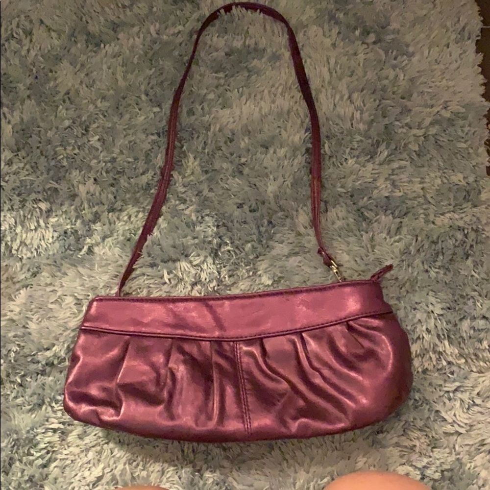 Cute, retro clutch